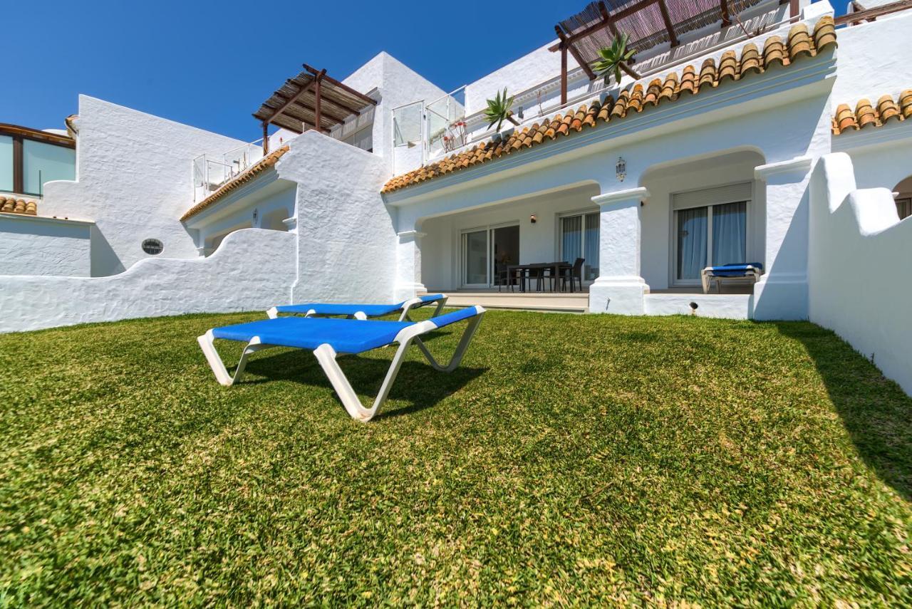 Villas Flamenco Beach Conil Conil De La Frontera Exterior photo