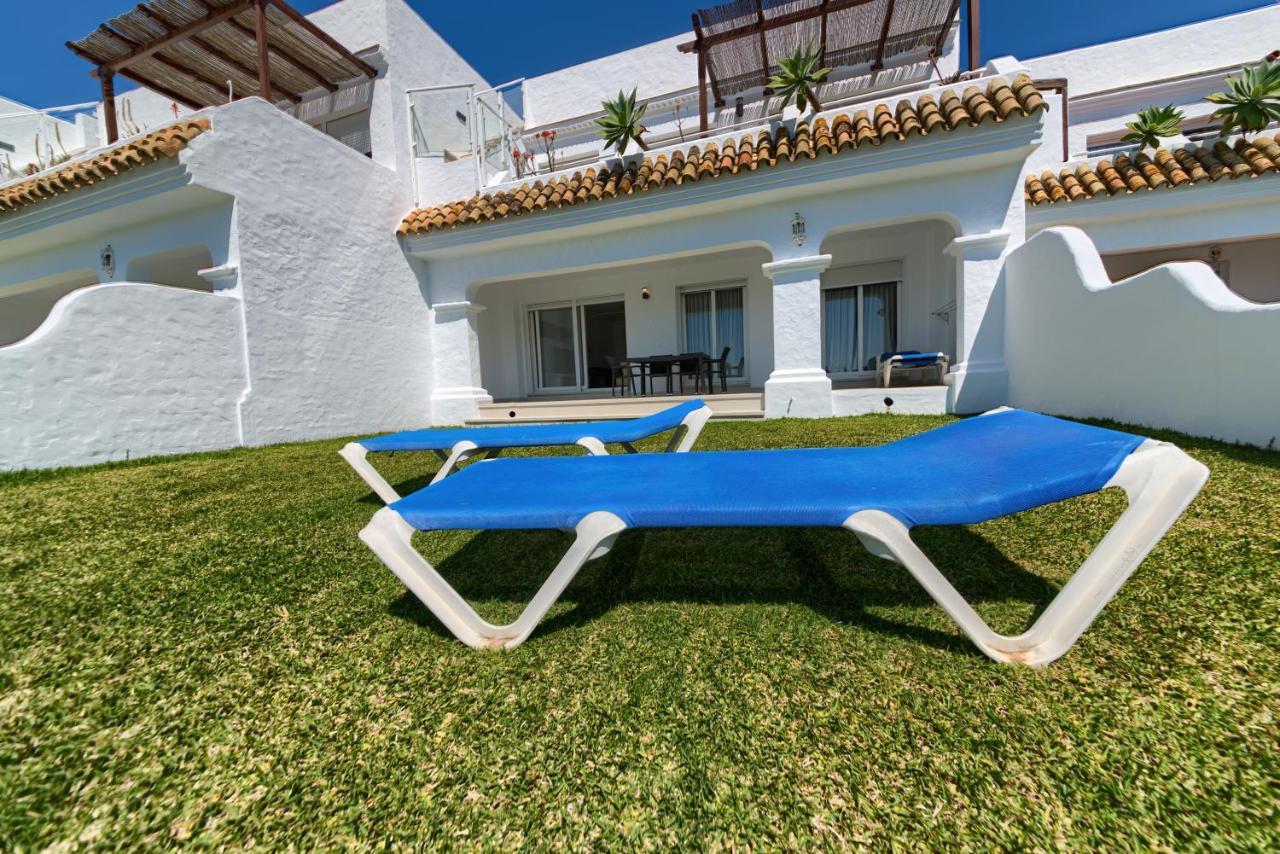Villas Flamenco Beach Conil Conil De La Frontera Exterior photo