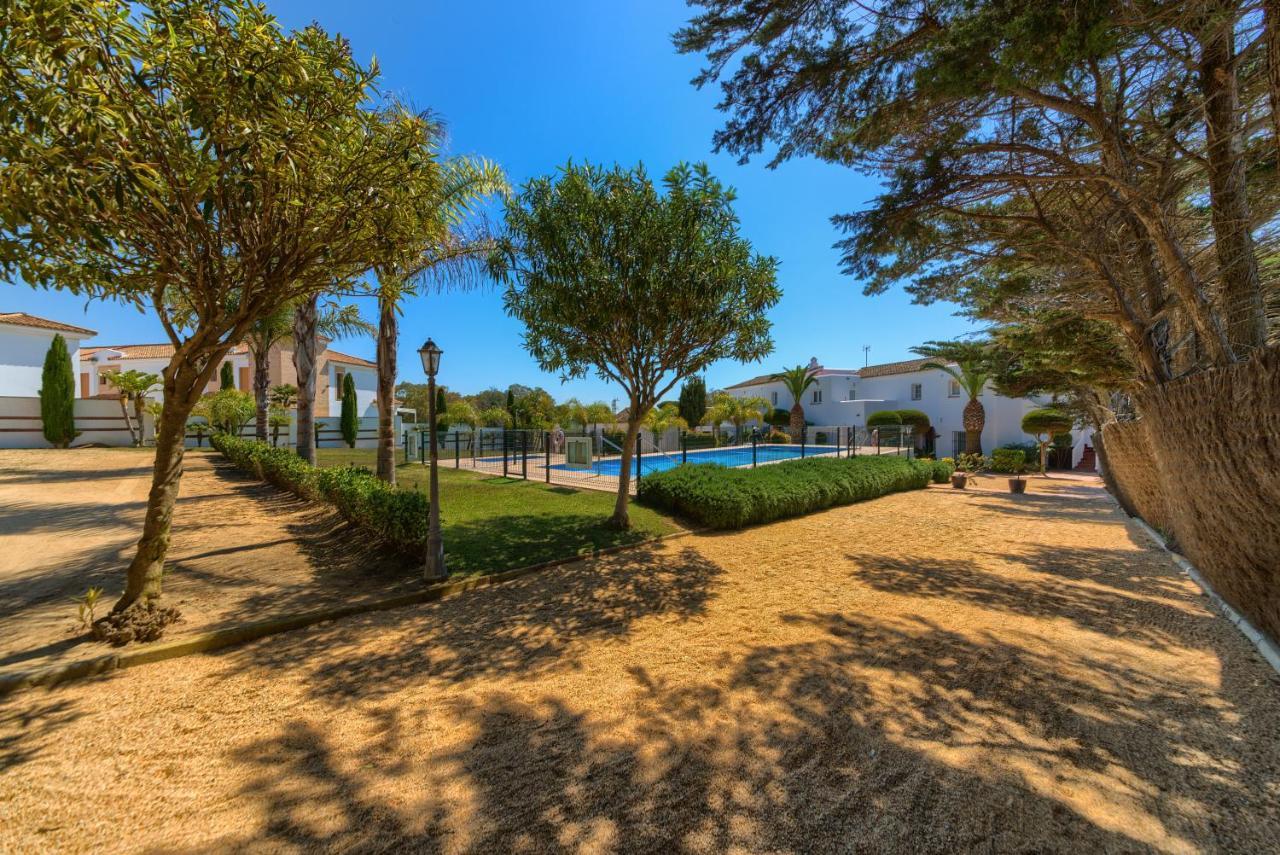 Villas Flamenco Beach Conil Conil De La Frontera Exterior photo