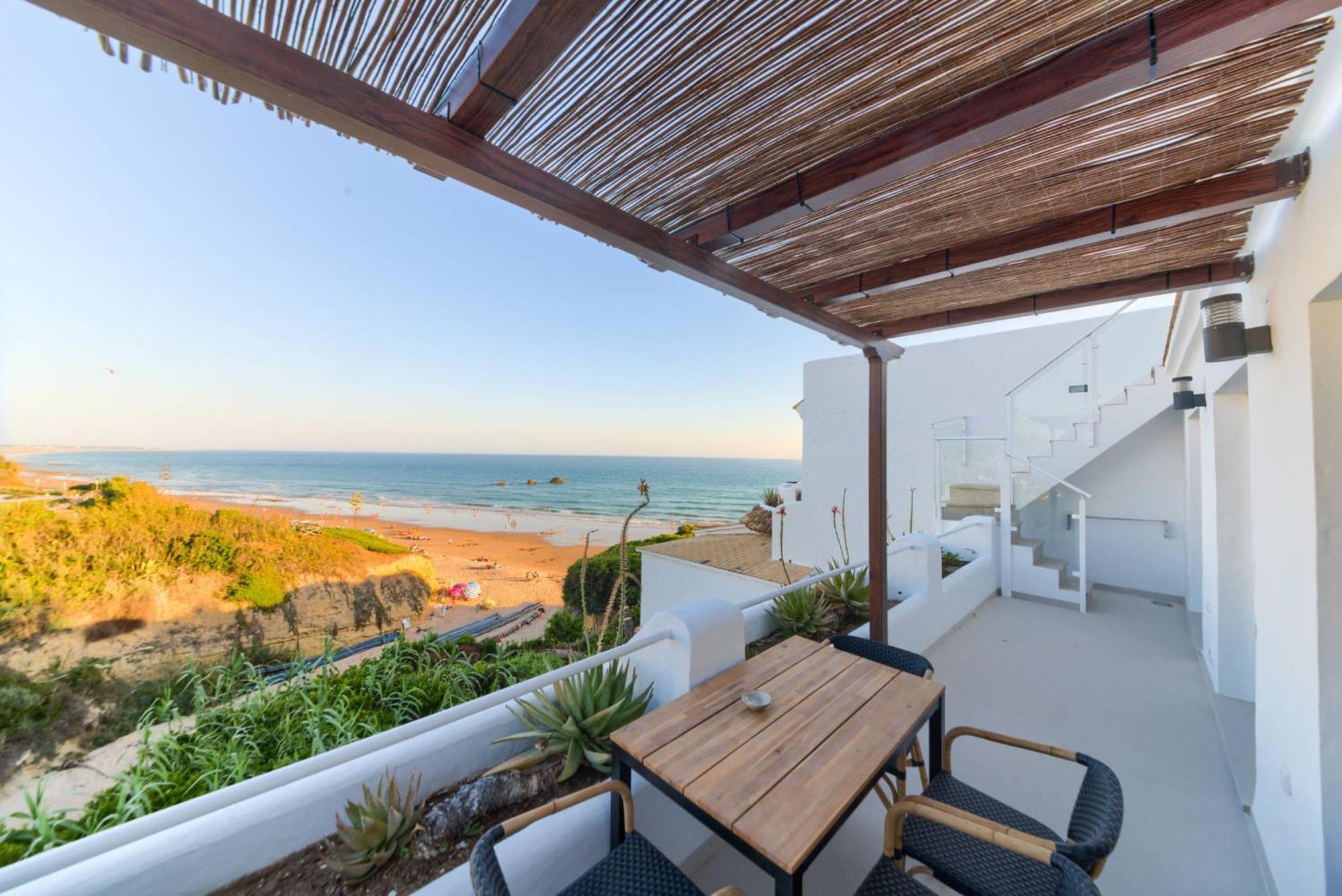 Villas Flamenco Beach Conil Conil De La Frontera Exterior photo