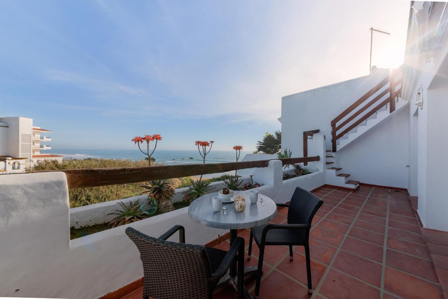 Villas Flamenco Beach Conil Conil De La Frontera Exterior photo