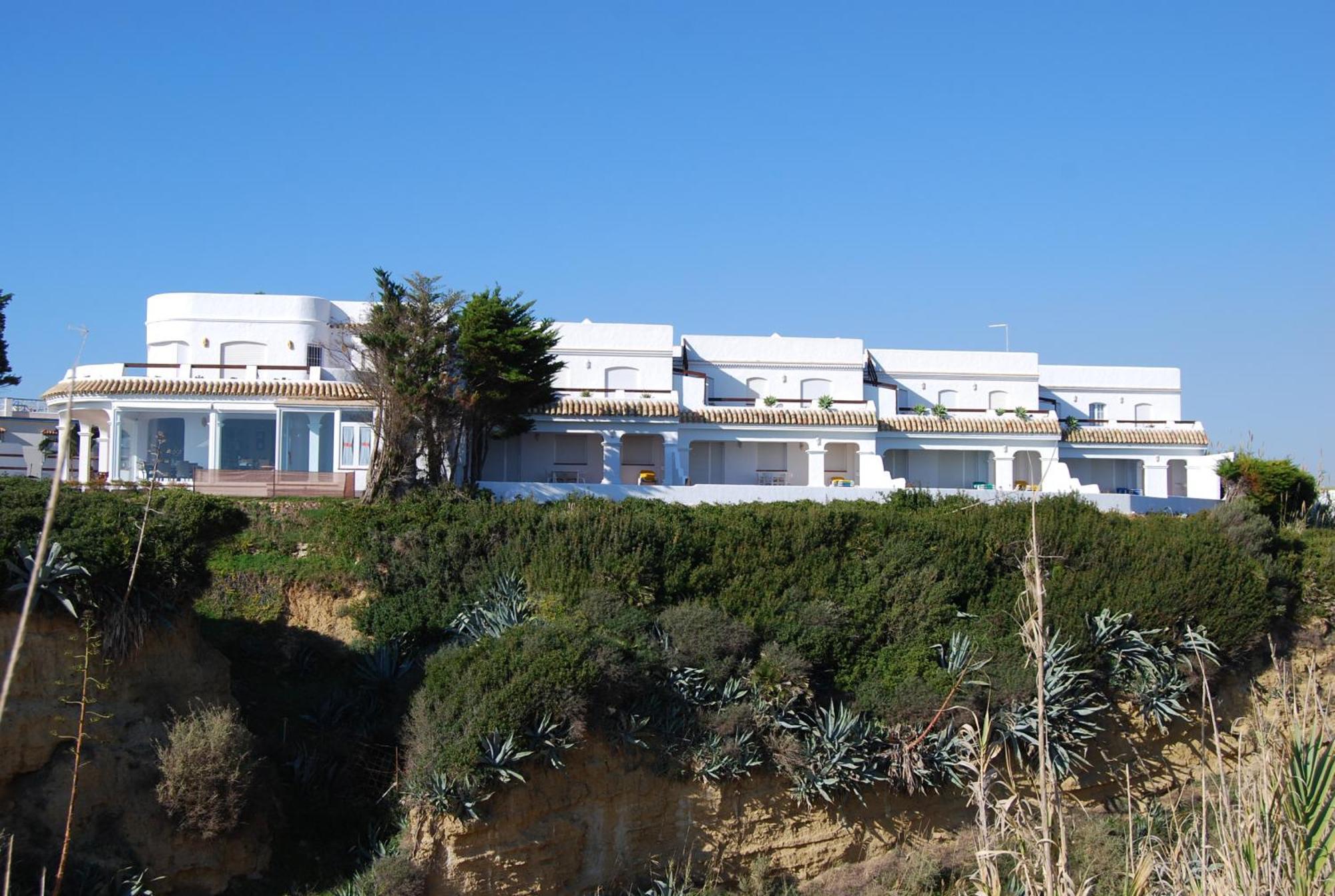 Villas Flamenco Beach Conil Conil De La Frontera Exterior photo