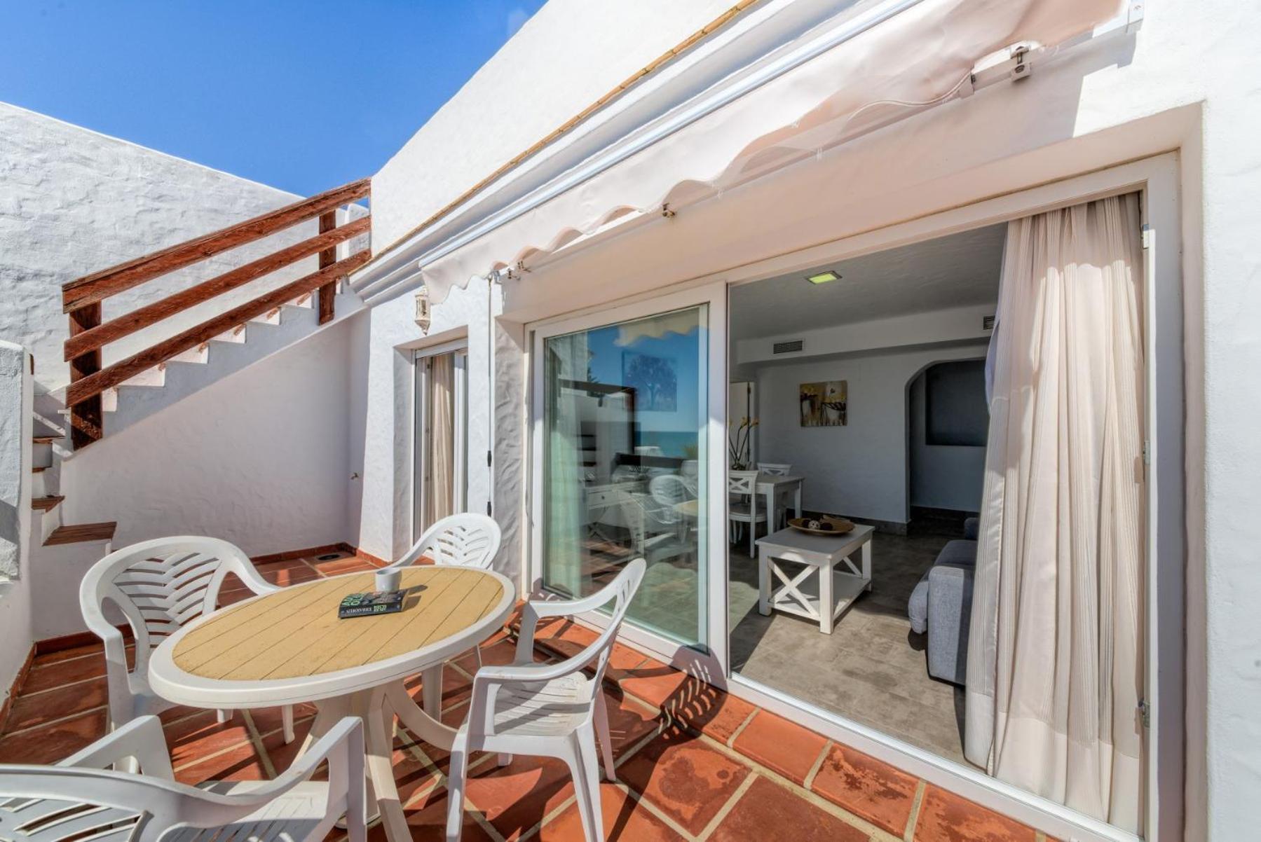 Villas Flamenco Beach Conil Conil De La Frontera Exterior photo